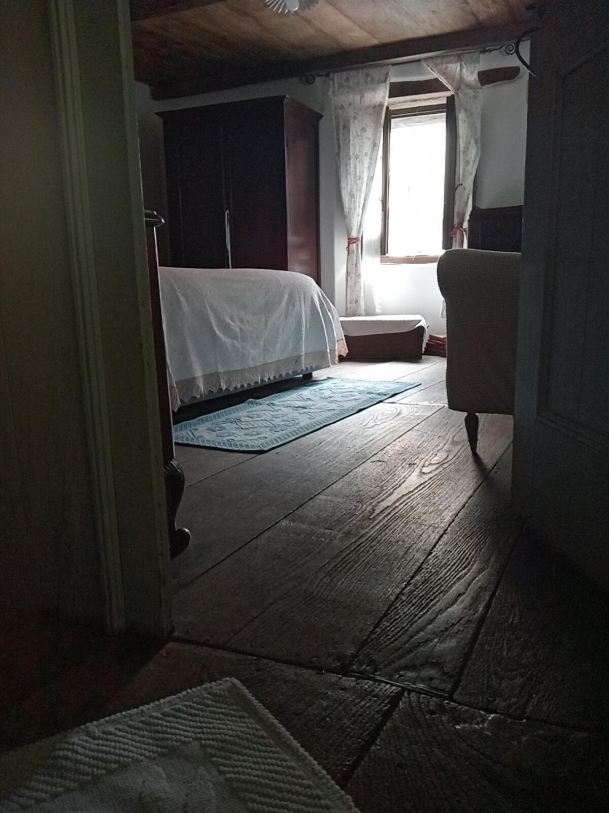 S'Antiga Inn, Centro Storico Ed Escursionismo In Sardegna Seùlo Exterior foto