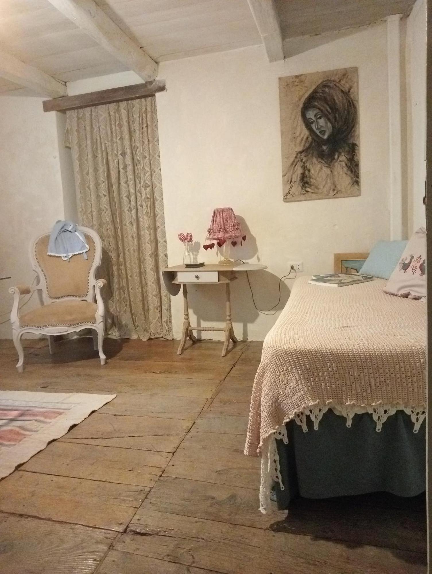 S'Antiga Inn, Centro Storico Ed Escursionismo In Sardegna Seùlo Exterior foto