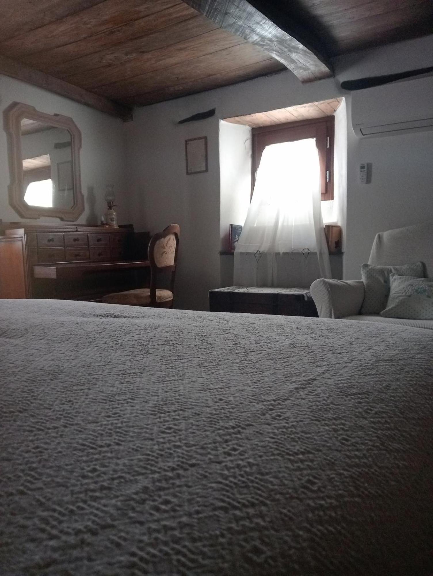 S'Antiga Inn, Centro Storico Ed Escursionismo In Sardegna Seùlo Exterior foto